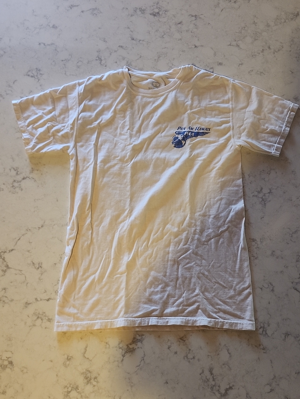 Malibu Shirts Womens T-Shirt